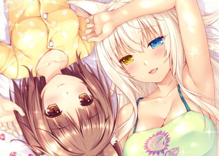 Happy Cat Day From Japan, Best Anime Catgirls