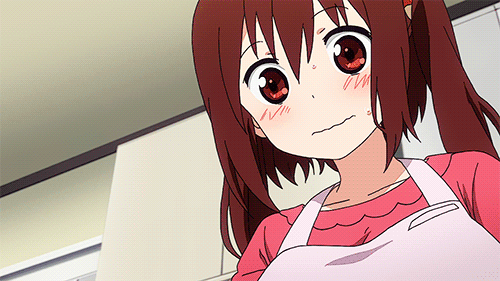 Himouto Umaru Chan Valentine's Day Anime