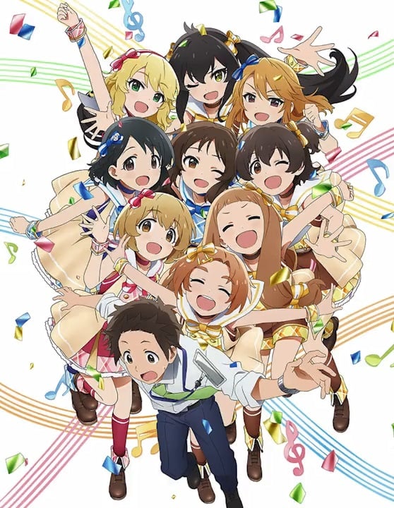 IDOLM@STER Cinderella Girls U149 PV1 24