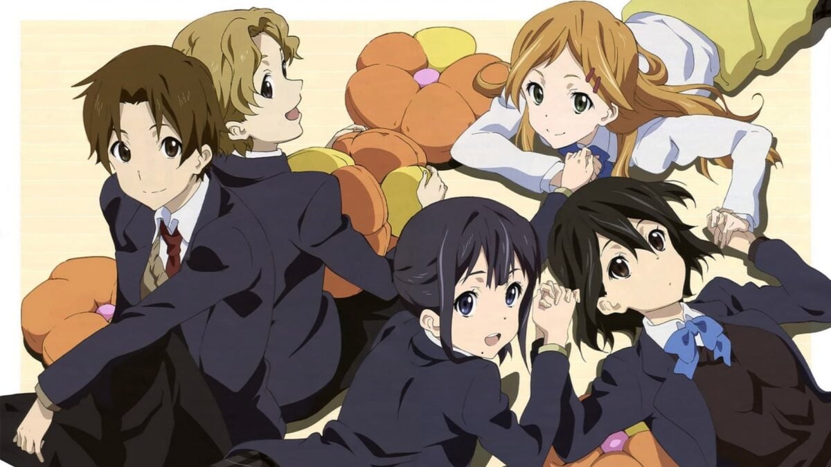 Kokoro Connect Genderswap Anime