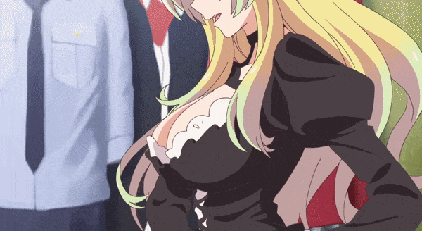 Megami Ryou No Ryoubo Kun Anime Catboy