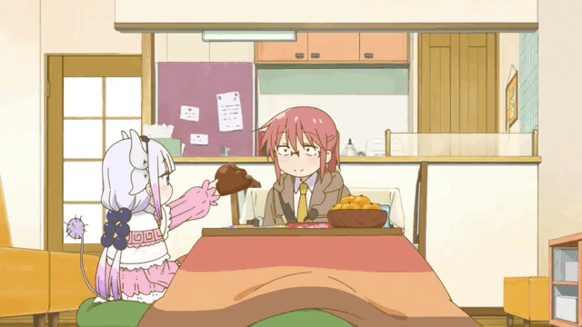 Miss Kobayashi's Dragon Maid