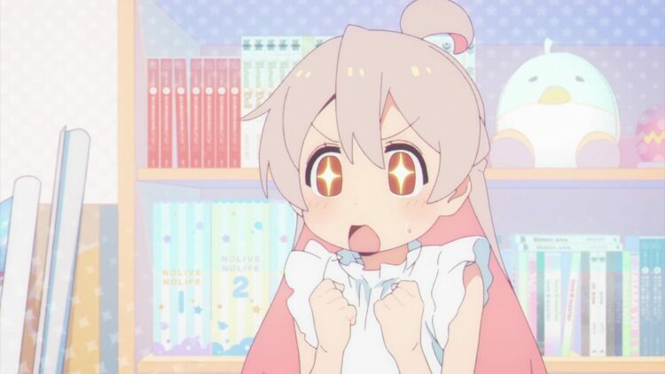 Onimai Anime Screencap 01