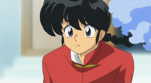 Ranma 1:2 Gender Change