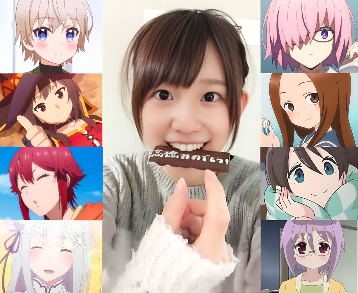 Rie Takahashi Birthday Meme 3