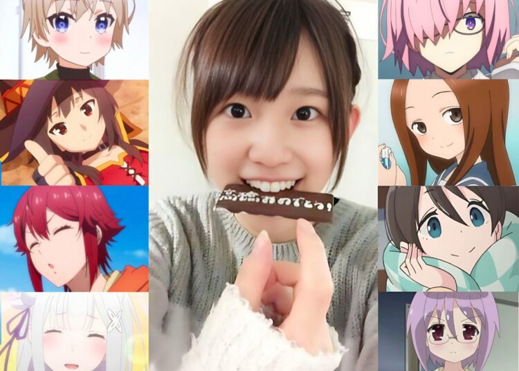 Rie Takahashi Birthday Meme