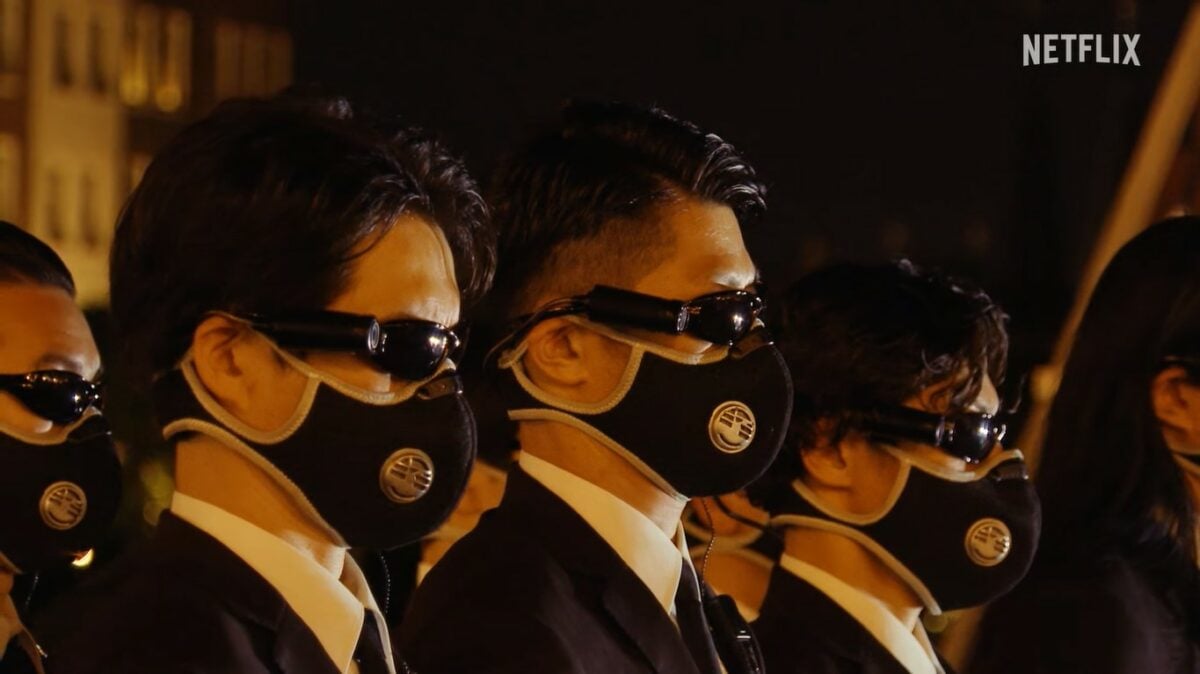 Run For The Money Netflix Live Action Screencap 01