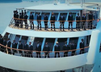 Run For The Money Netflix Live Action Screencap 03