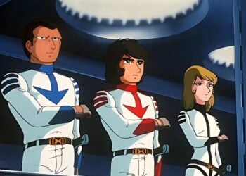 Saluting Leiji Matsumo