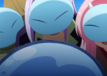 That Time I Got Reincarnated As A Slime The Slime Diaries Anime Screencap 01