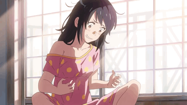 Your Name Anime Body Change