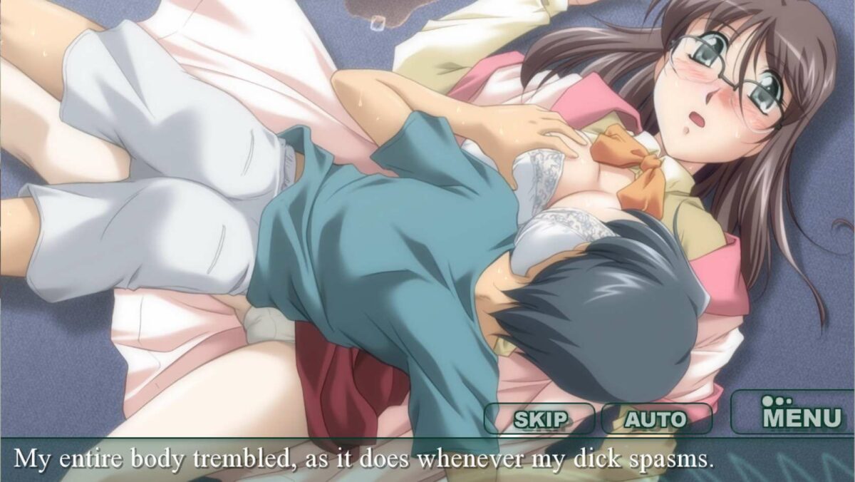 Amorous Professor Cherry Review1 2