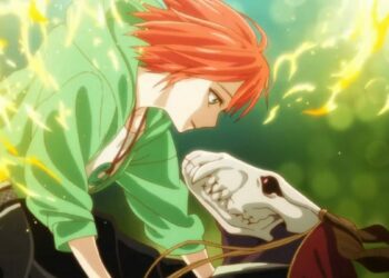 Ancient Magus Bride S2 Anime Screenshot 2