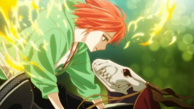 Ancient Magus Bride S2 Anime Screenshot 2