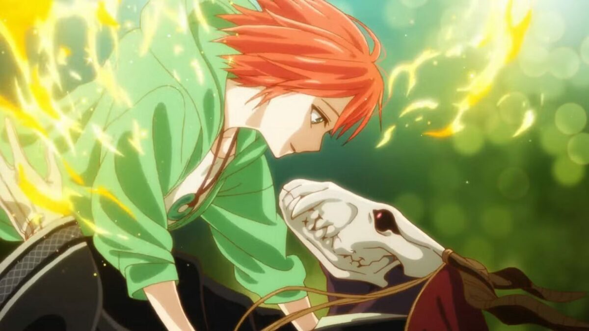 Ancient Magus Bride S2 Anime Screenshot 2