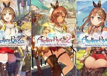 Atelier Ryza Header