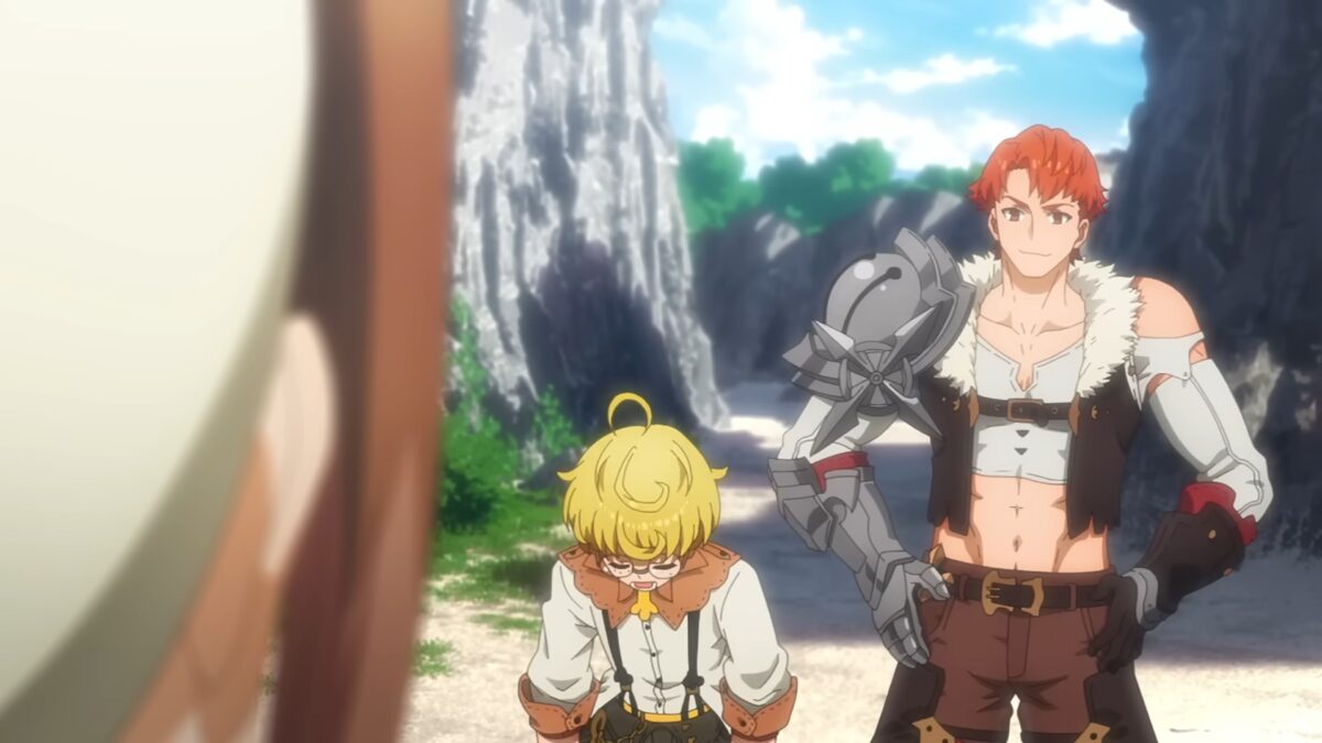 Atelier Ryza Ever Darkness The Secret Hideout PV1 11