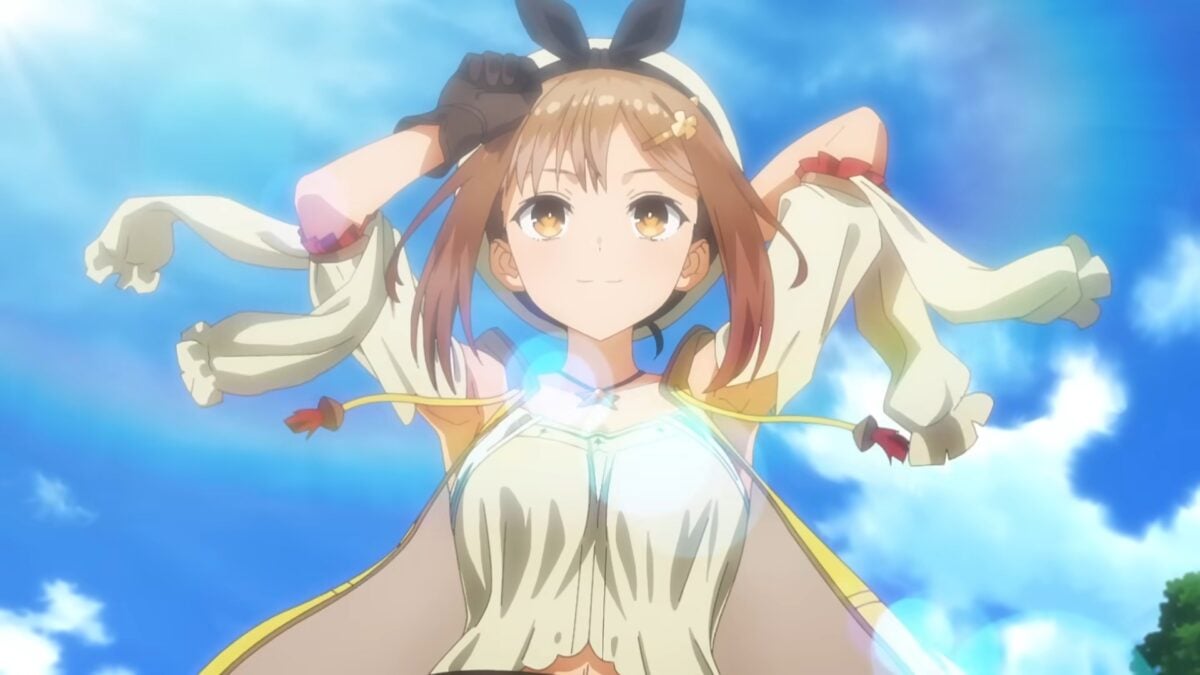 Atelier Ryza Ever Darkness The Secret Hideout PV1 12