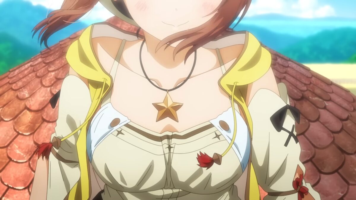 Atelier Ryza Ever Darkness The Secret Hideout PV1 4