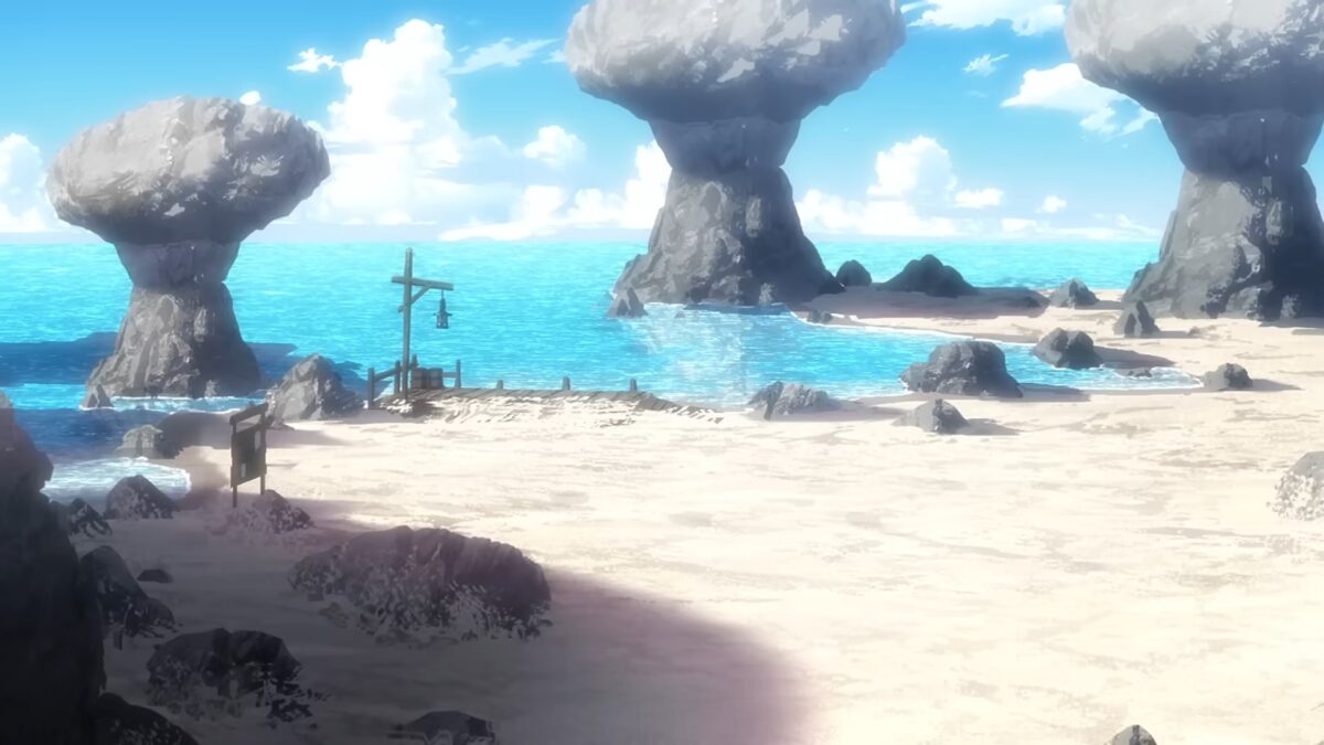 Atelier Ryza Ever Darkness The Secret Hideout PV1 9