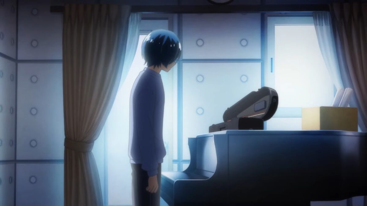 Blue Orchestra PV1 1