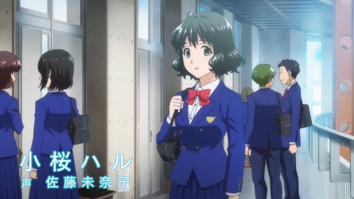 Blue Orchestra PV1 10