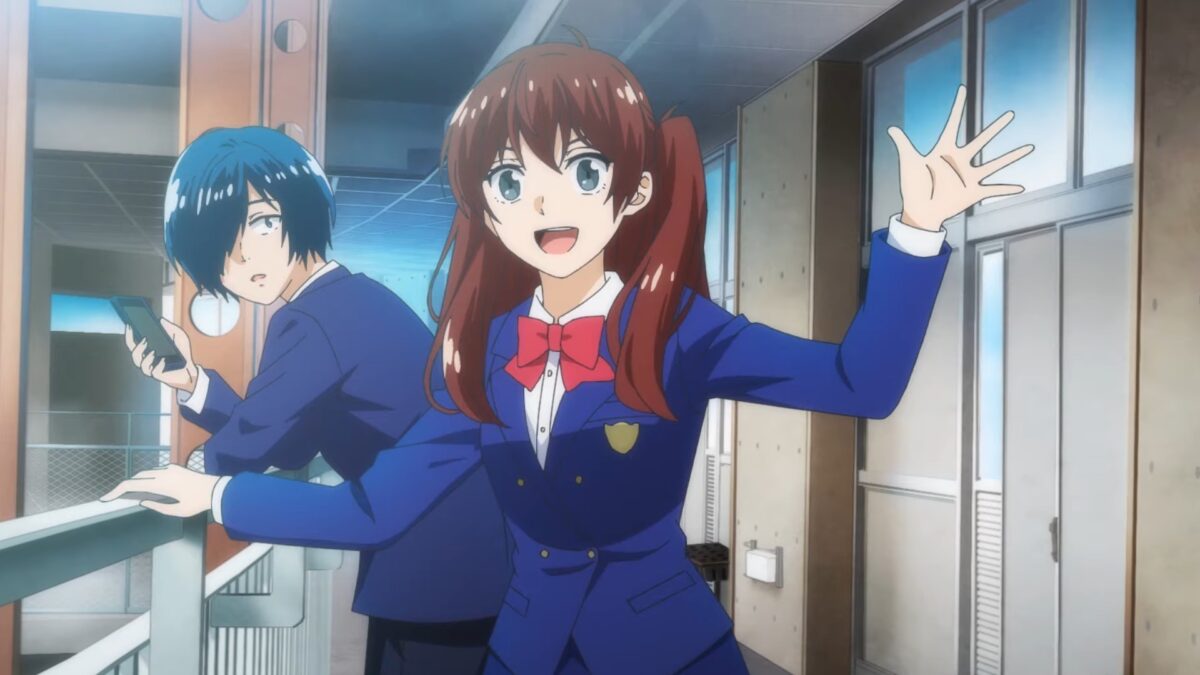 Blue Orchestra PV1 14