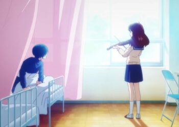 Blue Orchestra PV1 15