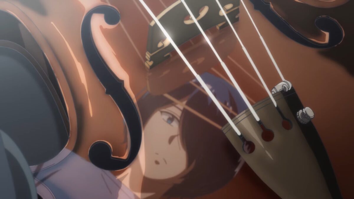 Blue Orchestra PV1 2