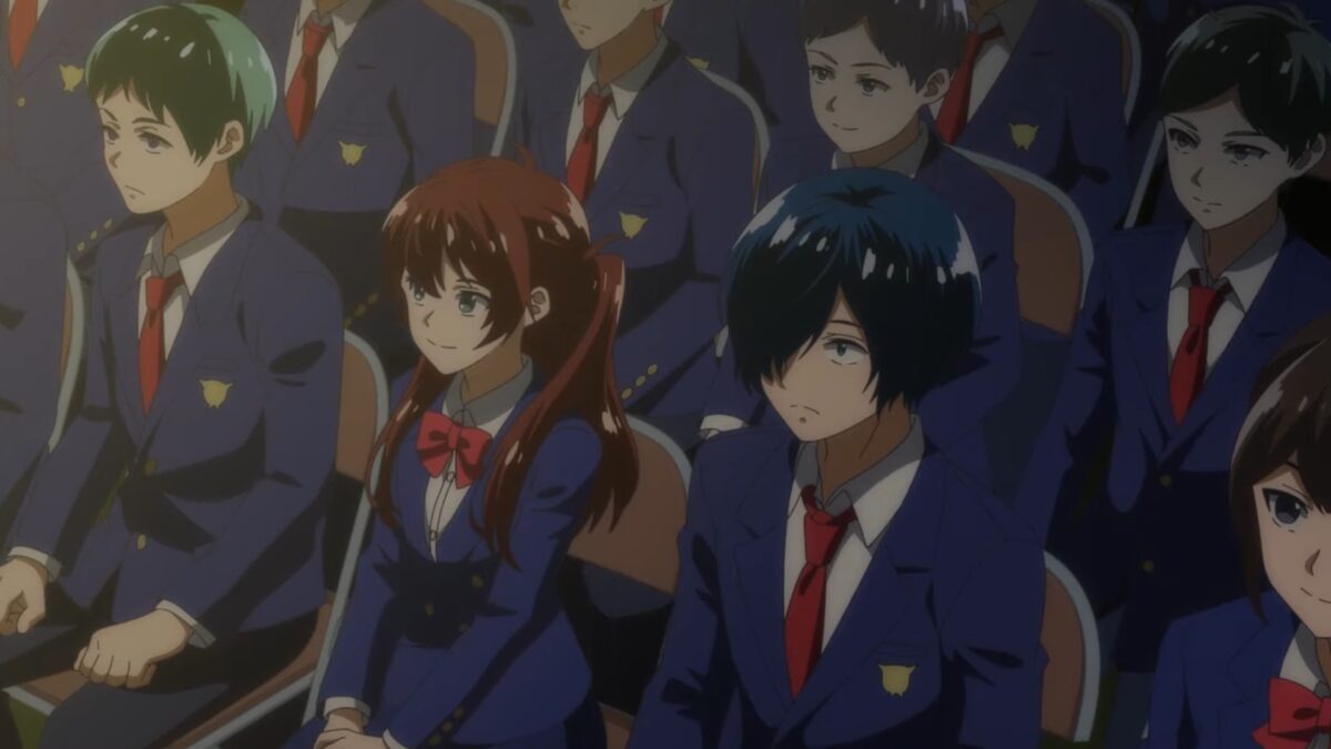 Blue Orchestra PV1 3