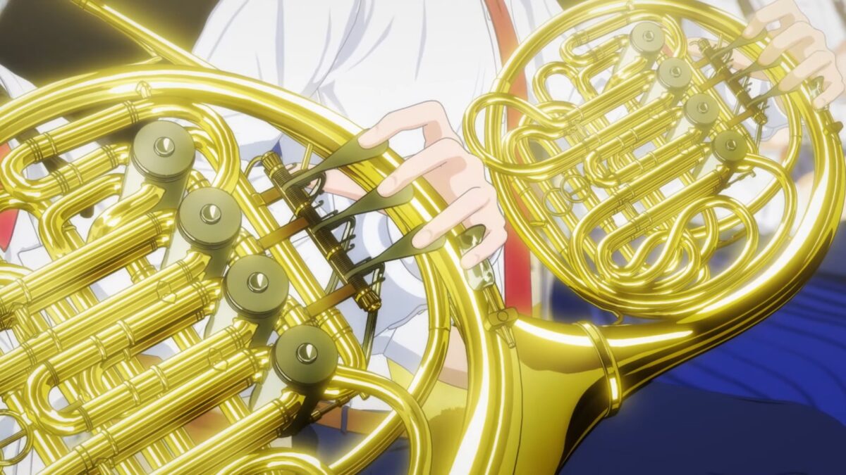 Blue Orchestra PV1 5