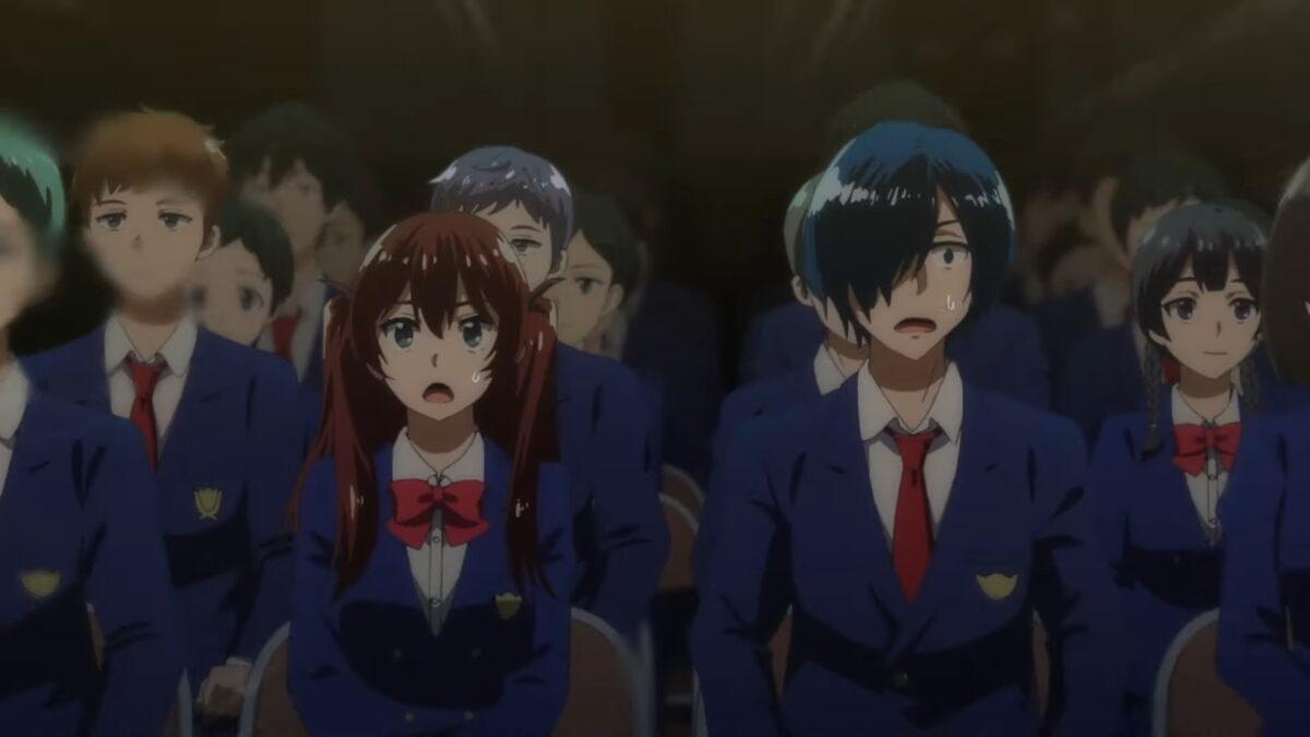 Blue Orchestra PV1 6