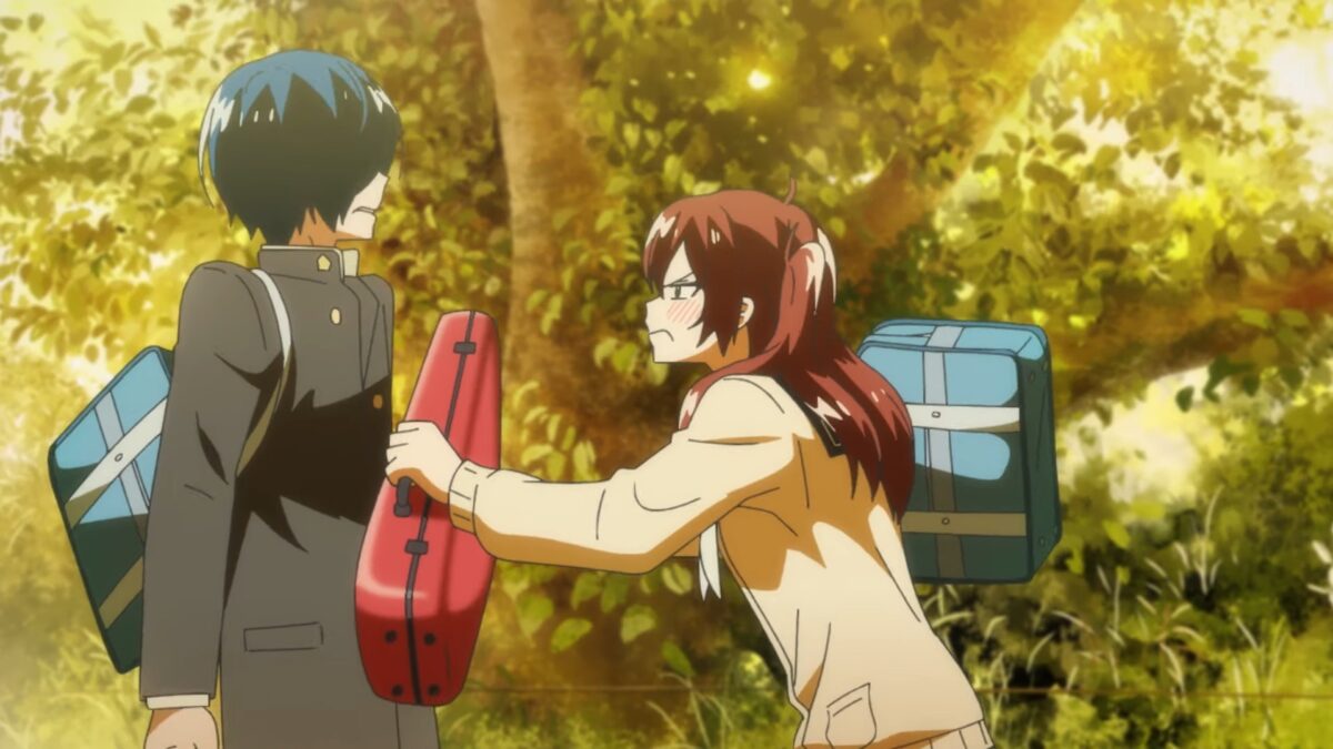 Blue Orchestra PV1 8