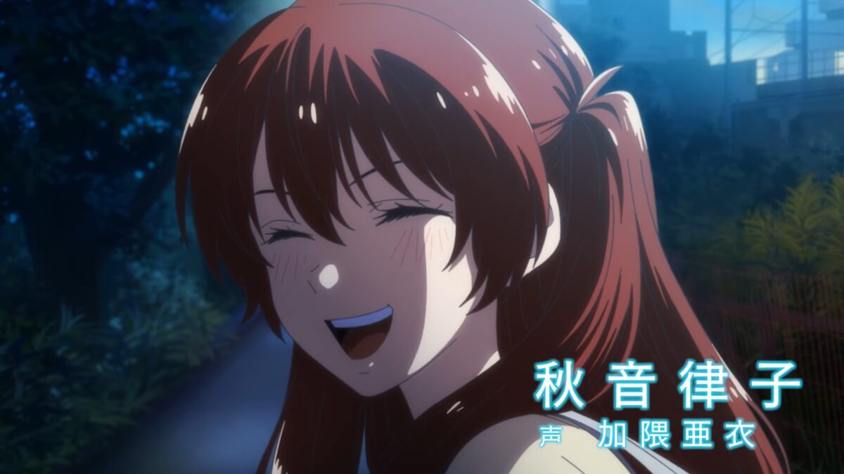 Blue Orchestra PV1 9