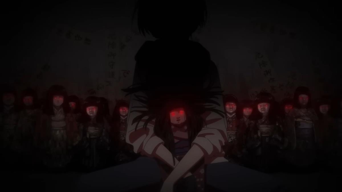 Dark Gathering PV2 14