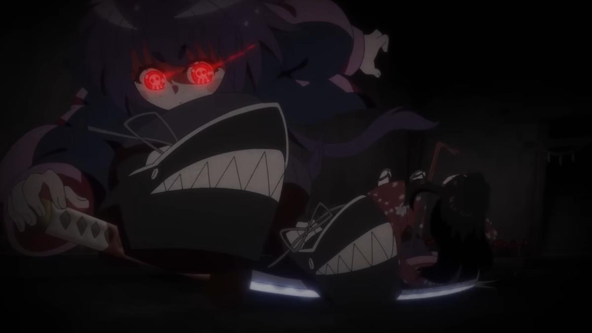 Dark Gathering PV2 23