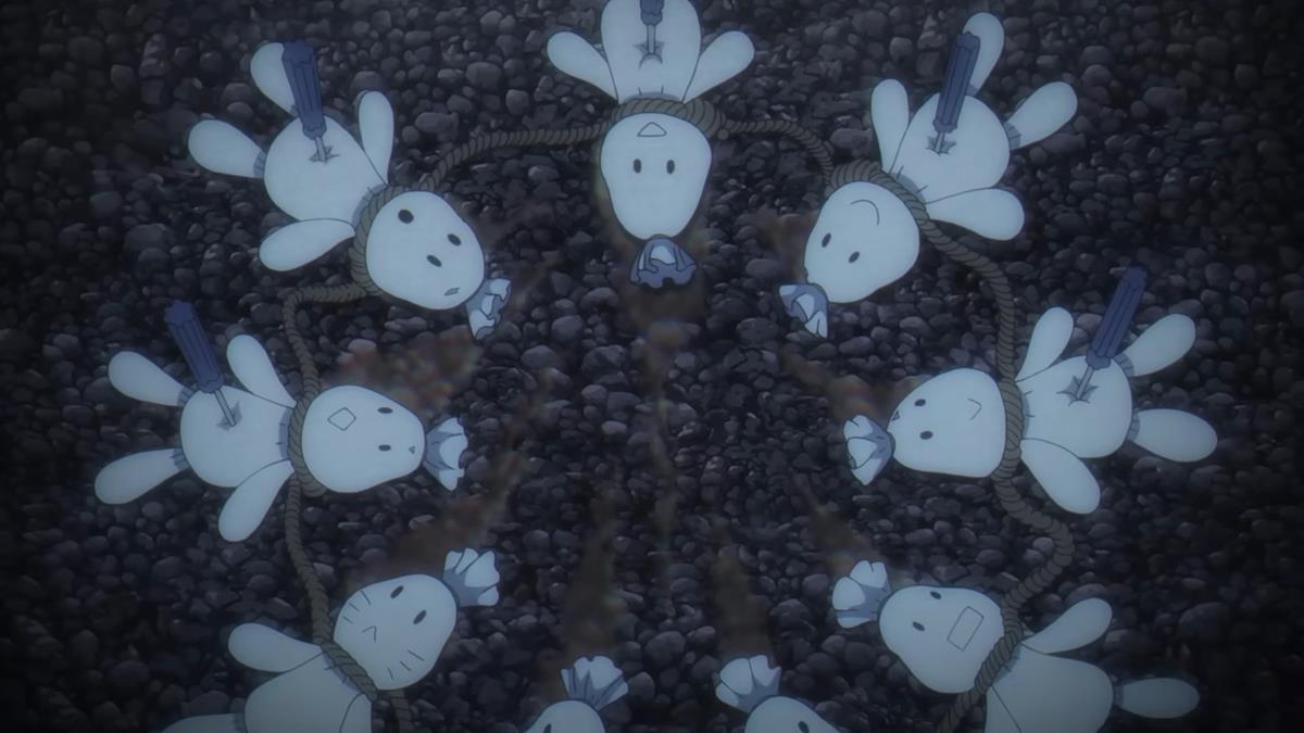 Dark Gathering PV2 4