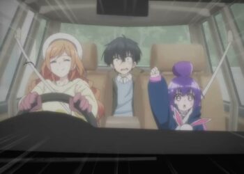 Dark Gathering PV2 7