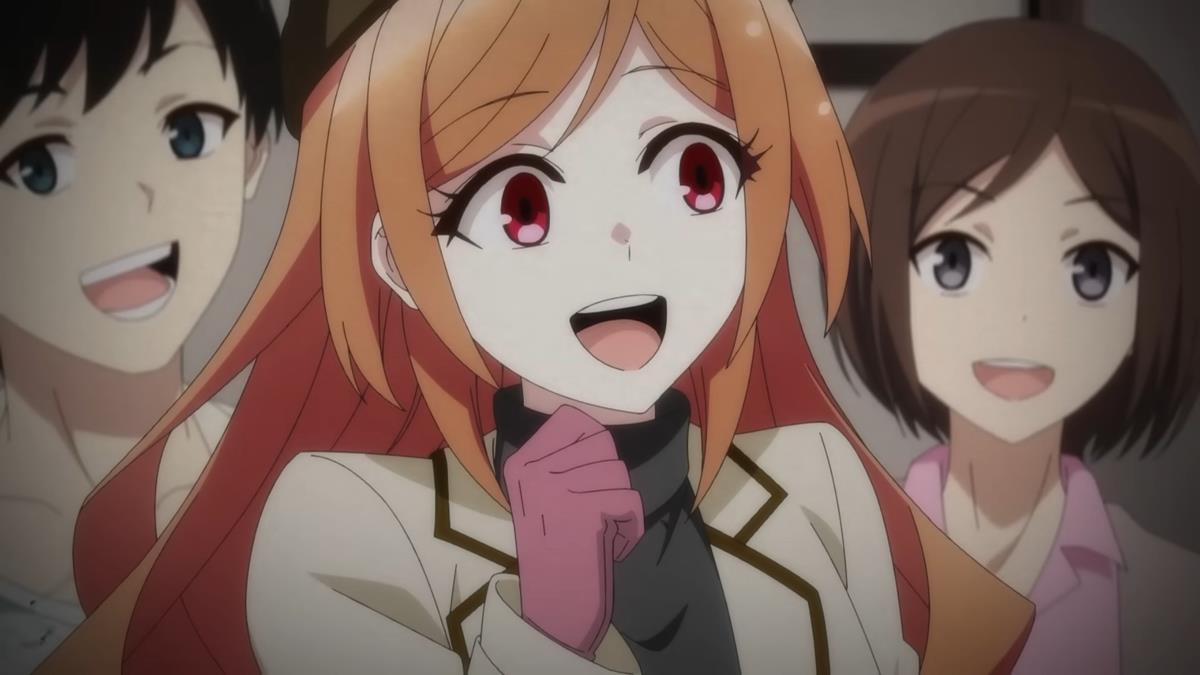 Dark Gathering PV2 8