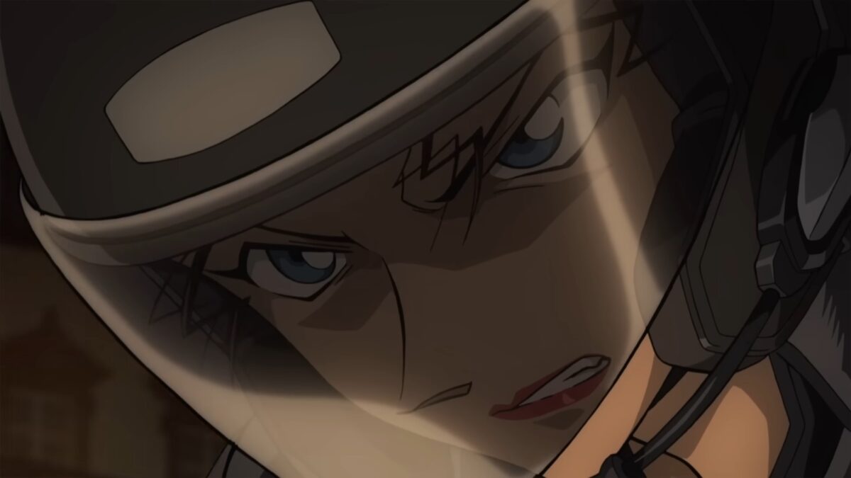 Detective Conan Black Iron Submarine PV1 1