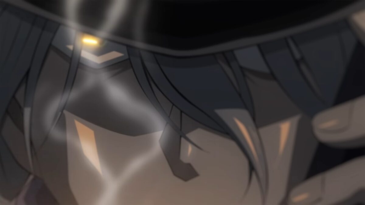 Detective Conan Black Iron Submarine PV1 11