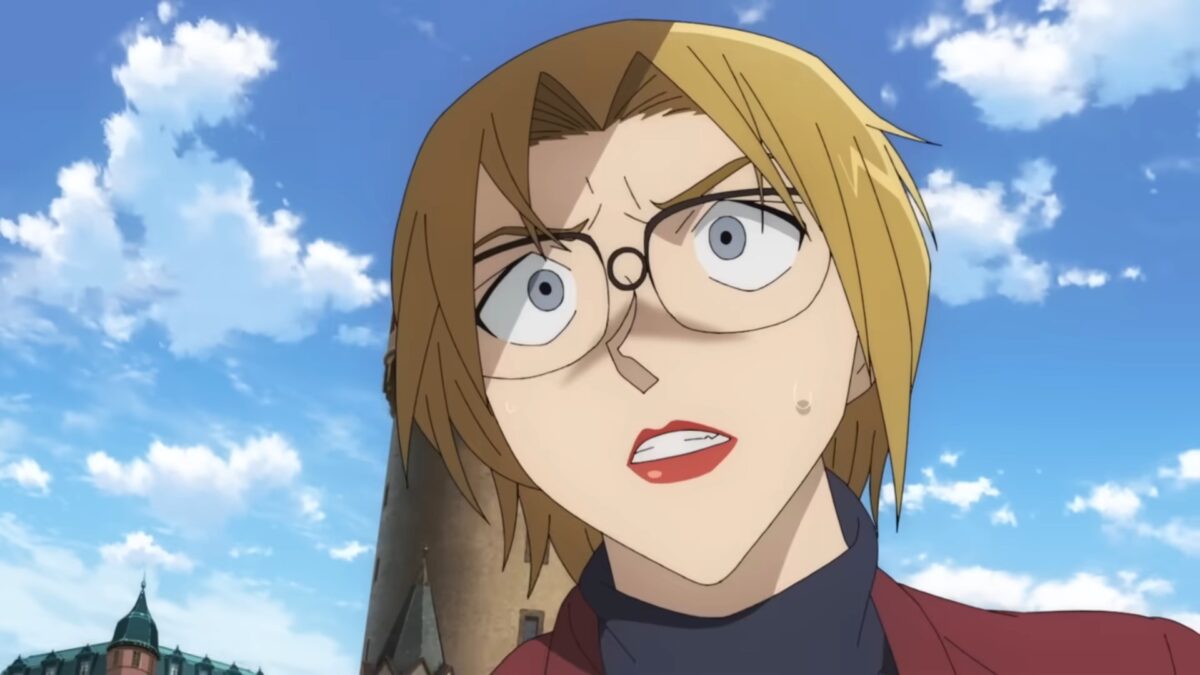 Detective Conan Black Iron Submarine PV1 16