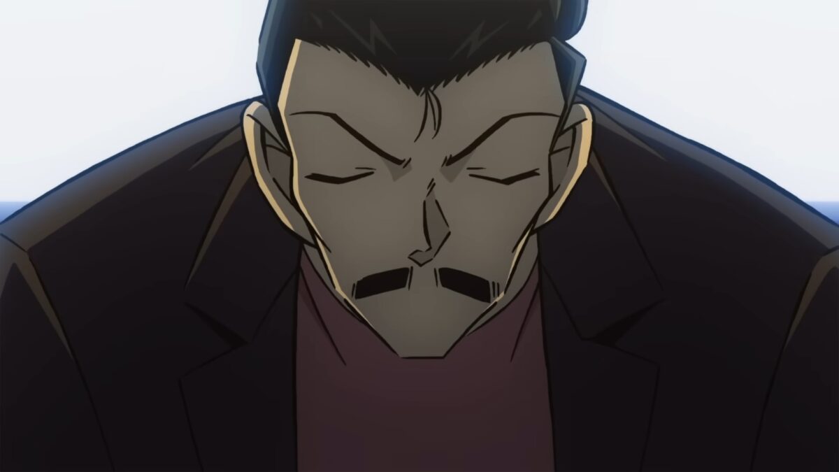 Detective Conan Black Iron Submarine PV1 17