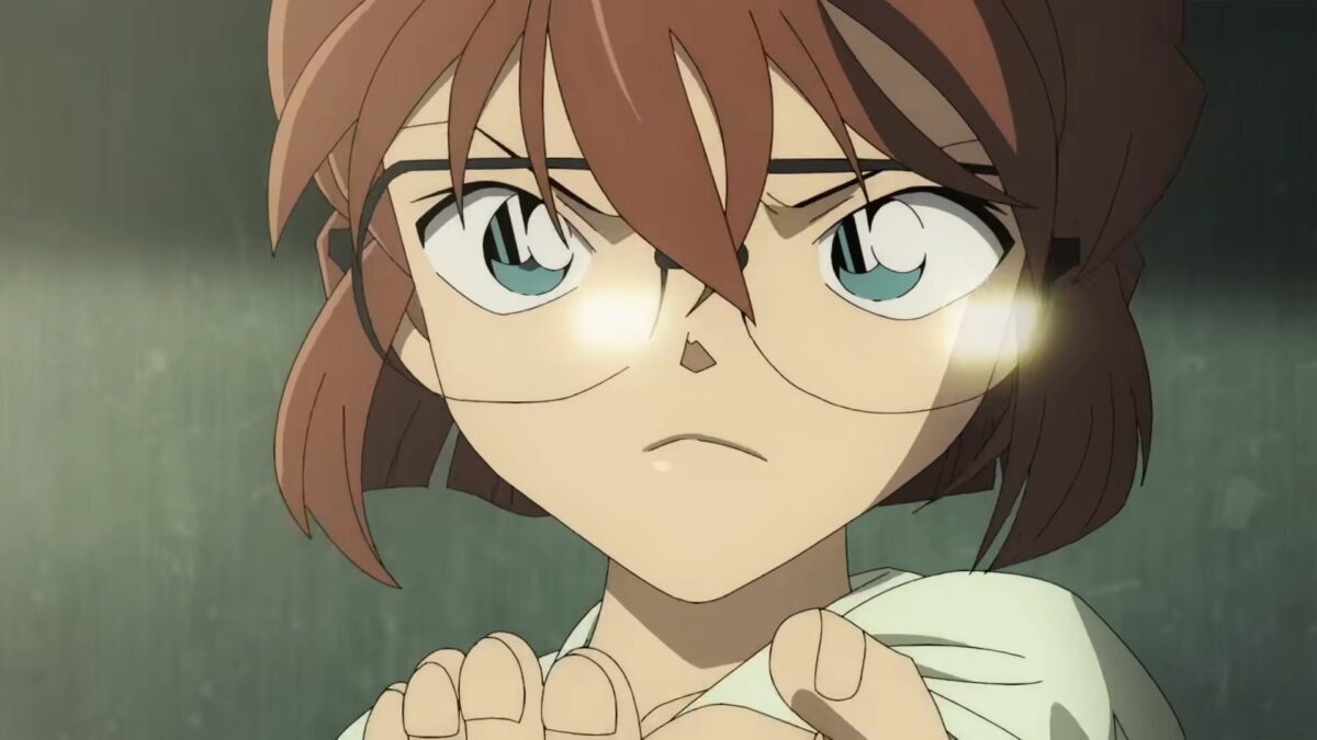 Detective Conan Black Iron Submarine PV1 18