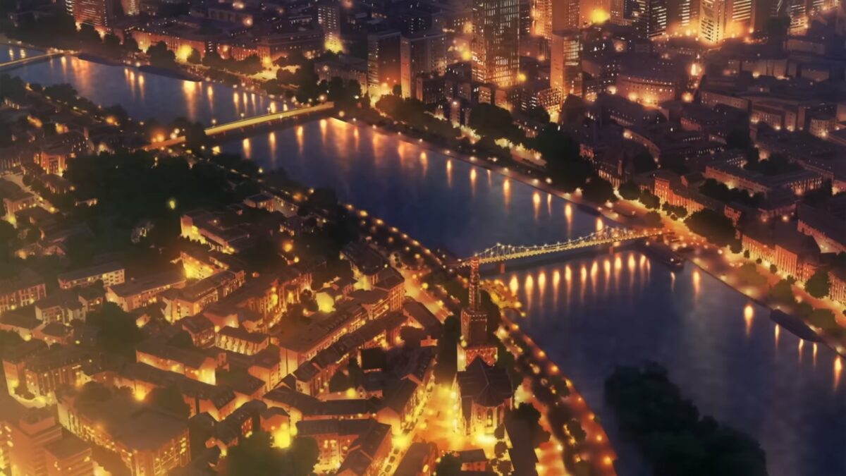 Detective Conan Black Iron Submarine PV1 3