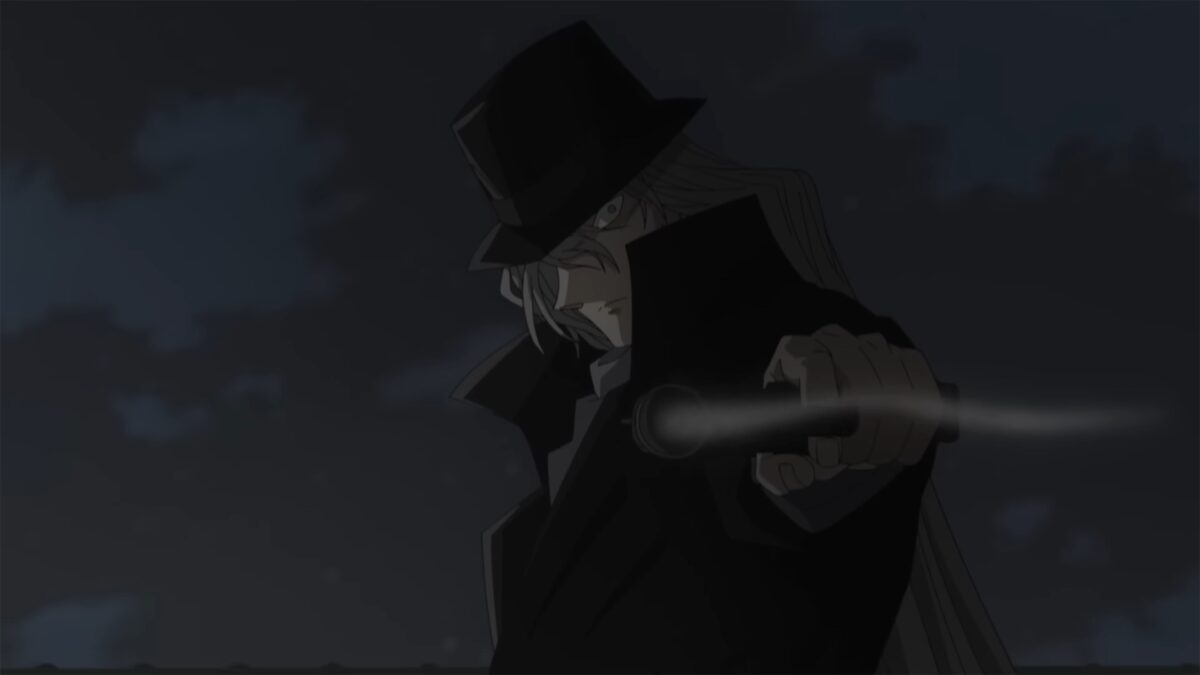 Detective Conan Black Iron Submarine PV1 4