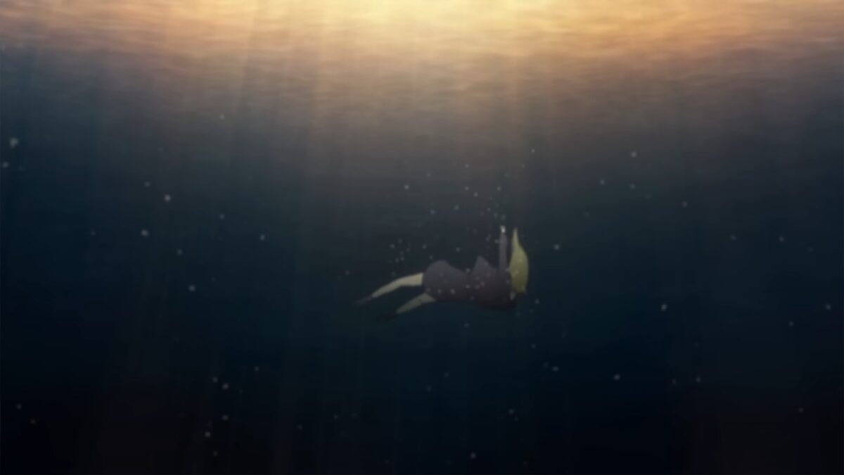 Detective Conan Black Iron Submarine PV1 5