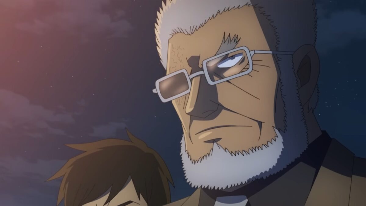 Detective Conan Black Iron Submarine PV2 4