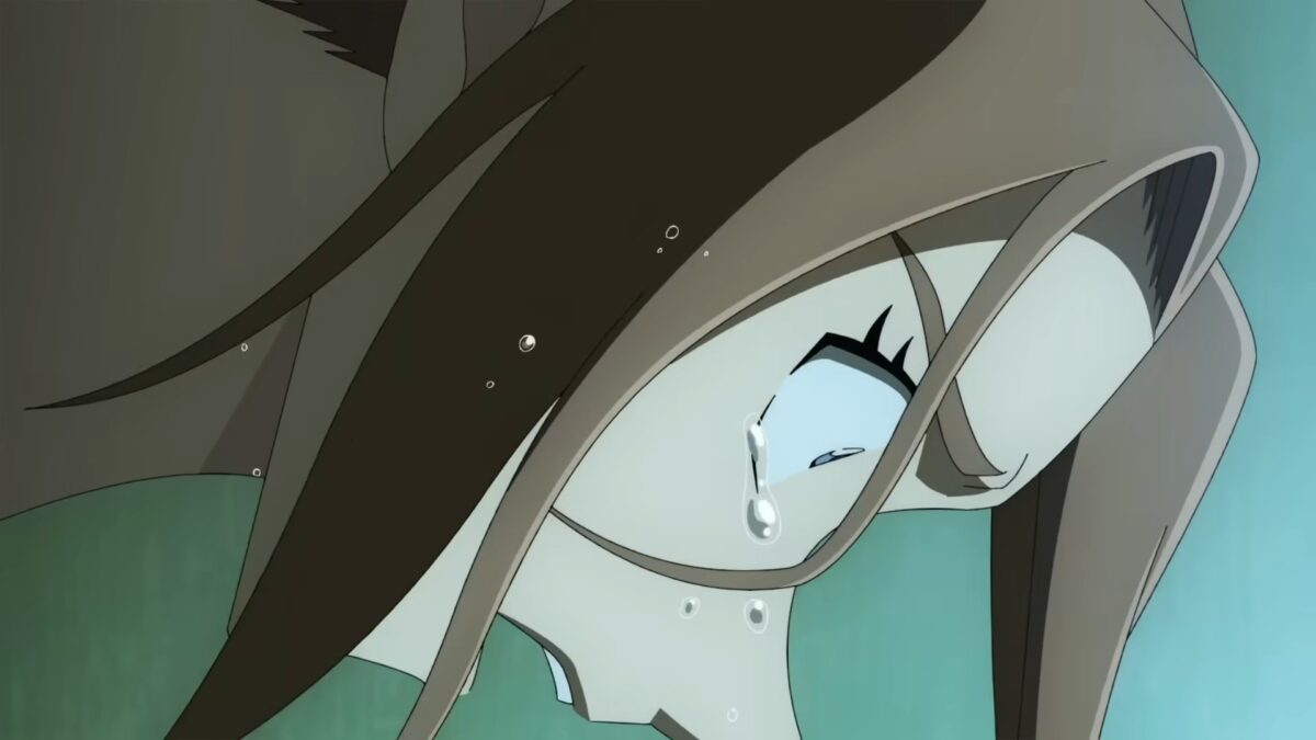 Detective Conan Black Iron Submarine PV2 7