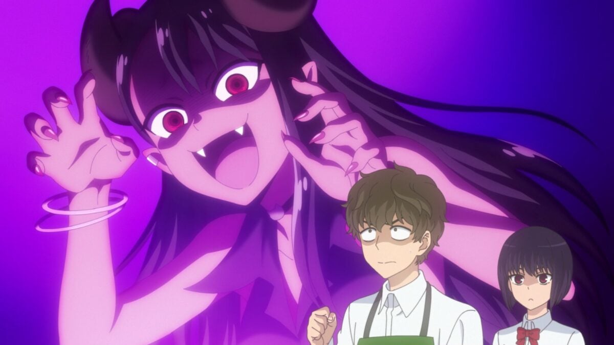 Dont Toy With Me Miss Nagatoro S2 Episode 10 Demoness Nagatoro